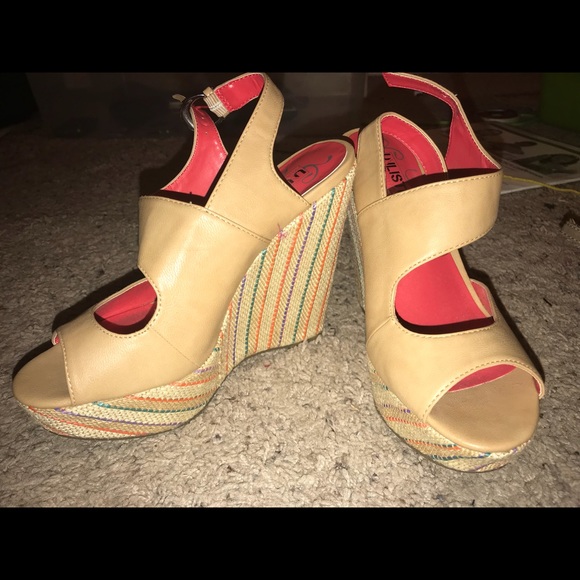 Unlisted by Kenneth Cole Shoes - Wedges